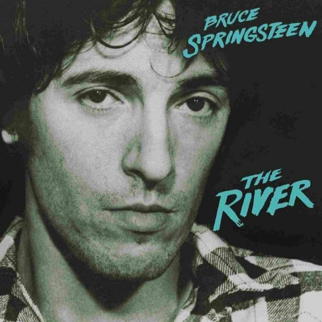 The River. 2015 Revised Art & Master CD Bruce Springsteen en Smfstore
