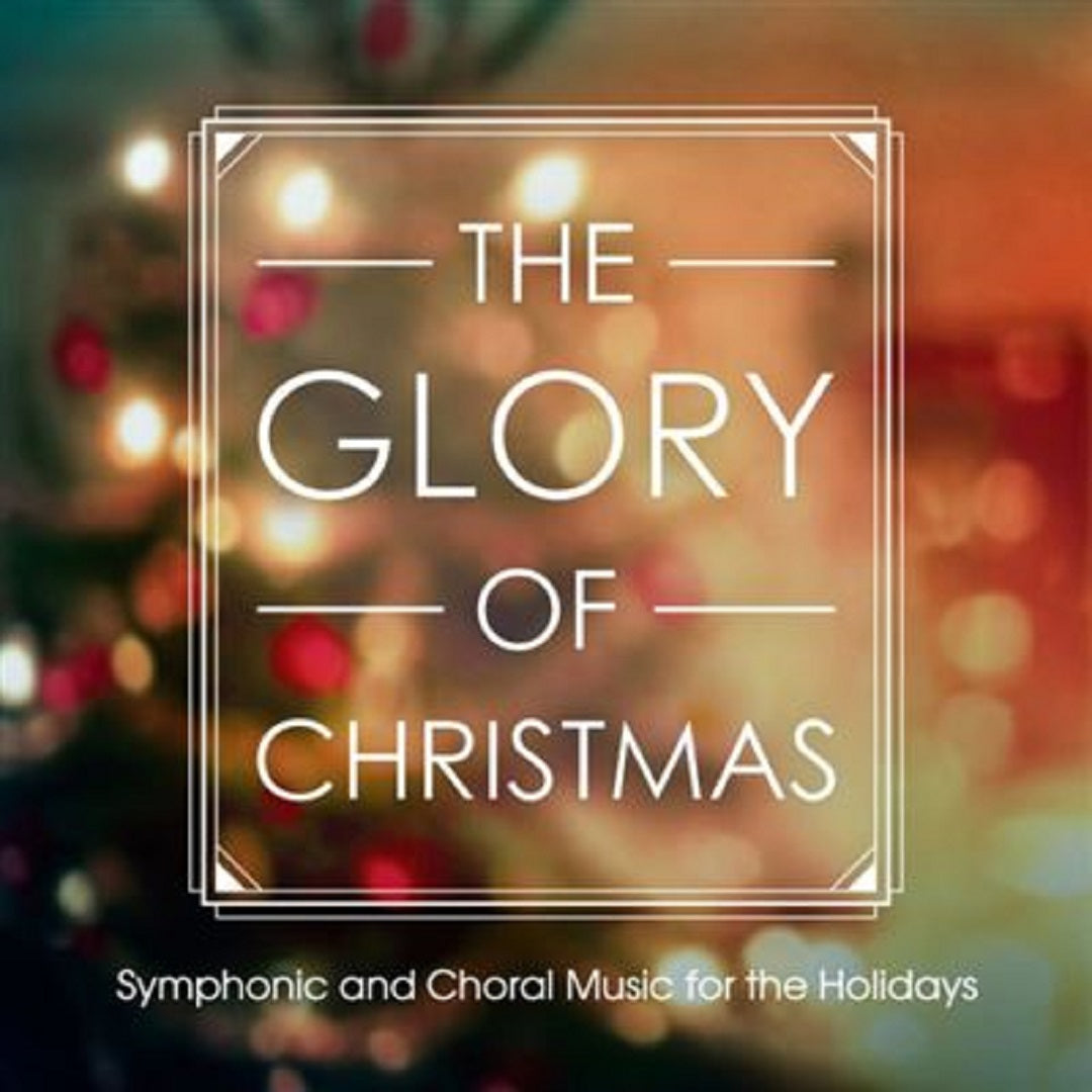 The Glory Of Christmas CD Varios artistas en Smfstore