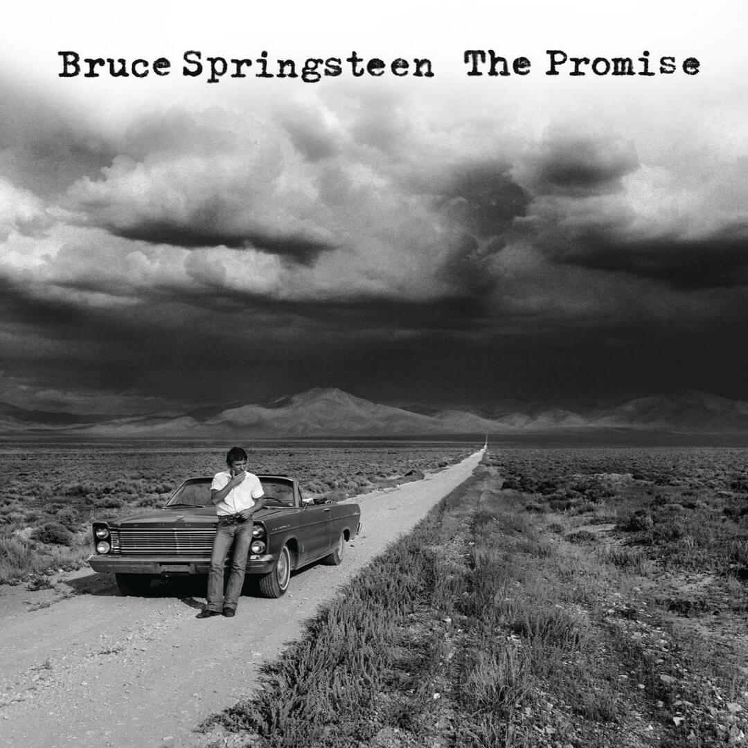 The Promise CD Bruce Springsteen en Smfstore