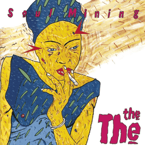 Soul mining LP vinilo The The en SMFSTORE The The, vinilo, vinyl, 30 aniversario, Soul, Mining, Wire, OMD, 80s, Bristol, Massive, Attack, Tricky, Portishead, reedición
