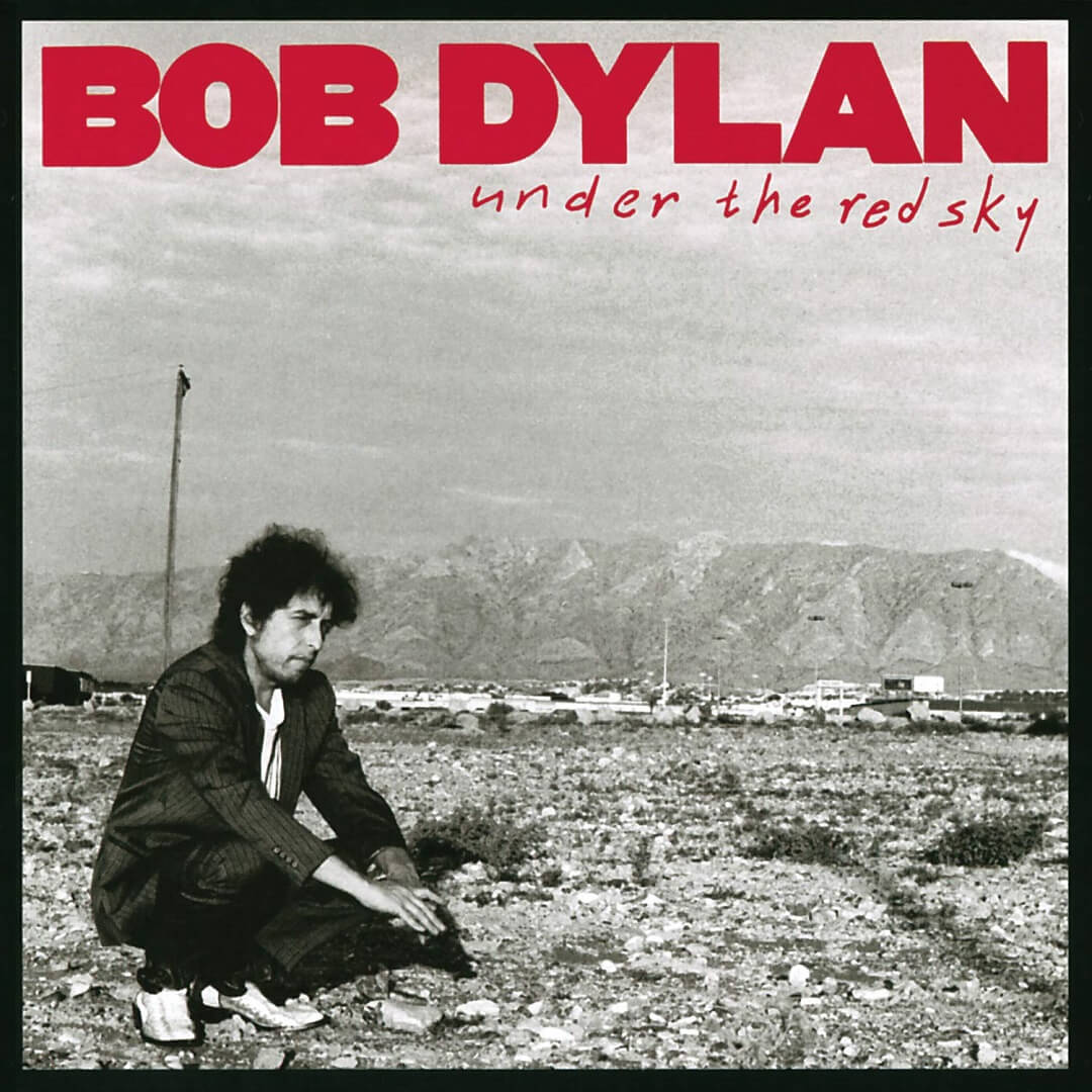 Under the Red Sky LP Bob Dylan en Smfstore