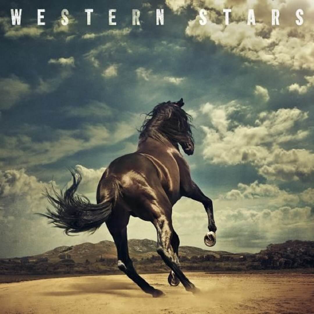 Western Stars CD Bruce Springsteen en Smfstore