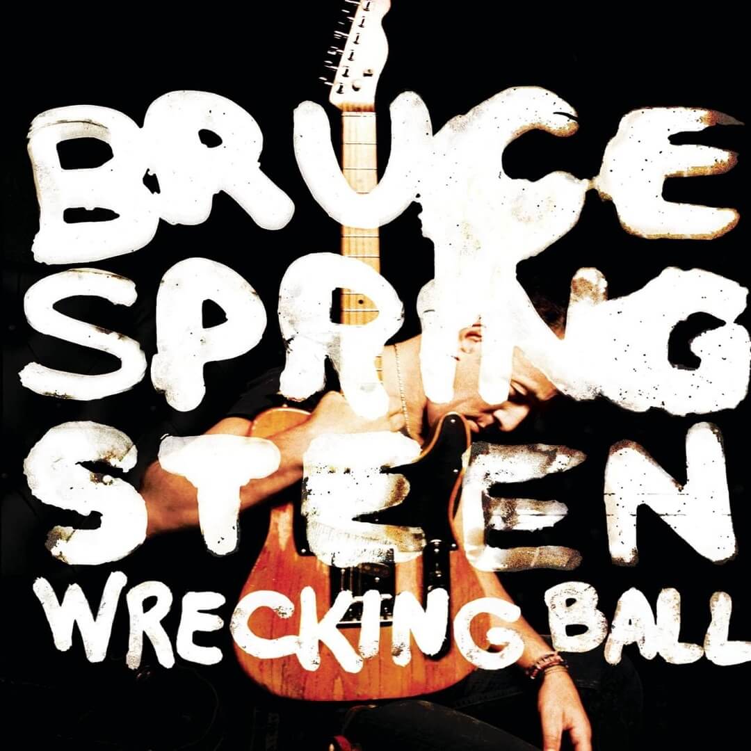 Wrecking Ball CD Bruce Springsteen en Smfstore